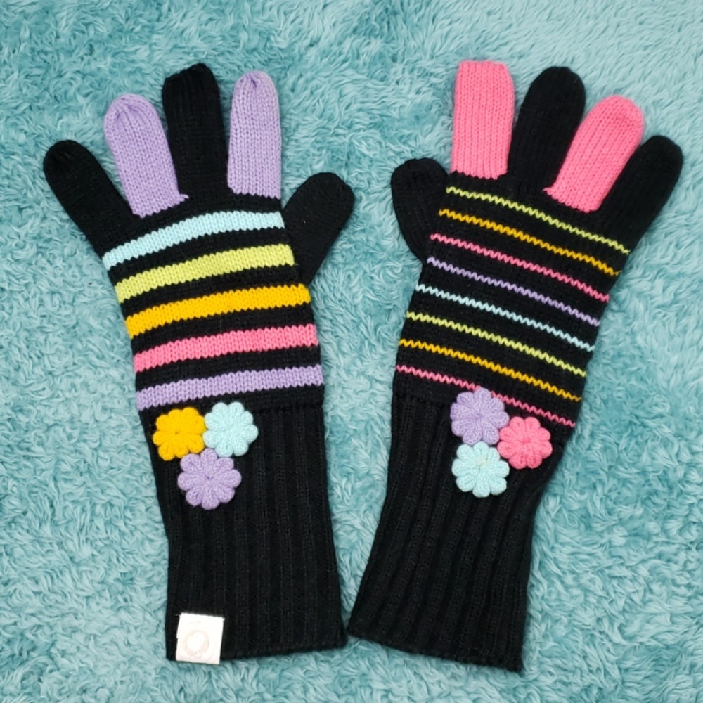 Colorful Gloves